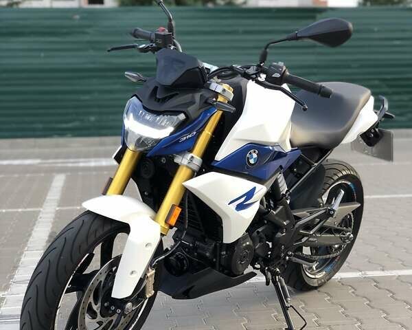 БМВ G 310R, об'ємом двигуна 0.31 л та пробігом 7 тис. км за 4900 $, фото 1 на Automoto.ua