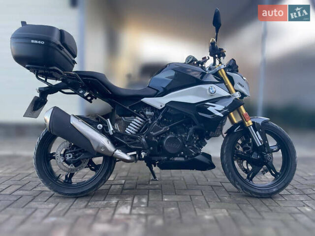 БМВ G 310R, объемом двигателя 0.31 л и пробегом 22 тыс. км за 4400 $, фото 1 на Automoto.ua