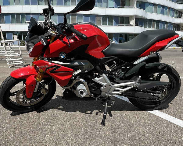 БМВ G 310R, объемом двигателя 0.31 л и пробегом 1 тыс. км за 4900 $, фото 1 на Automoto.ua