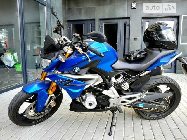 БМВ G 310R, об'ємом двигуна 0.31 л та пробігом 18 тис. км за 4350 $, фото 1 на Automoto.ua