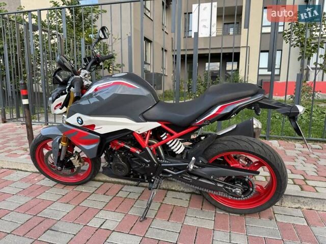 Сірий БМВ G 310R, об'ємом двигуна 0.31 л та пробігом 6 тис. км за 5100 $, фото 1 на Automoto.ua