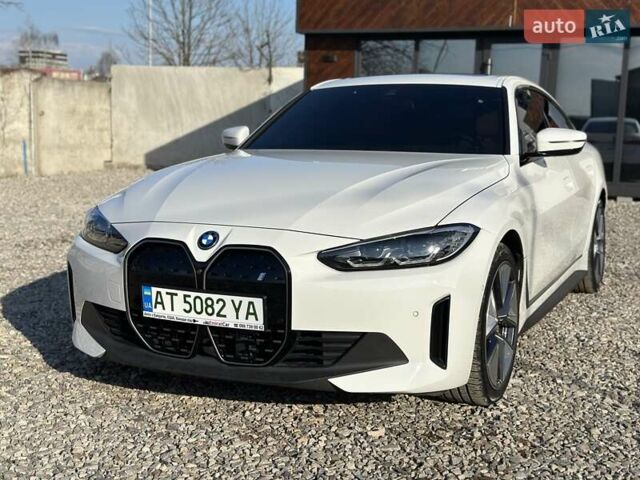 Білий БМВ i4, об'ємом двигуна 0 л та пробігом 89 тис. км за 33300 $, фото 1 на Automoto.ua