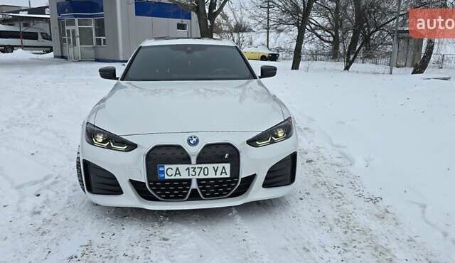 Білий БМВ i4, об'ємом двигуна 0 л та пробігом 92 тис. км за 34000 $, фото 1 на Automoto.ua