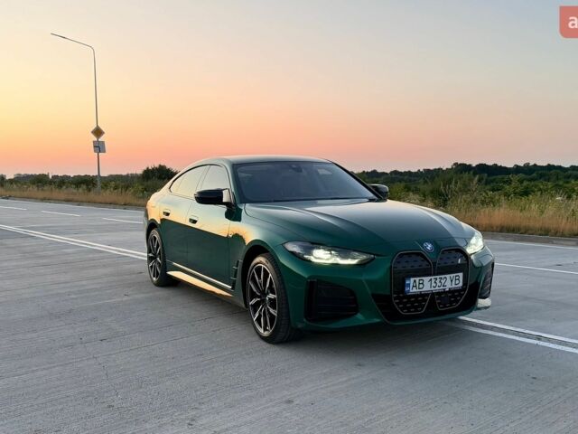 Білий БМВ i4, об'ємом двигуна 0 л та пробігом 30 тис. км за 34000 $, фото 1 на Automoto.ua