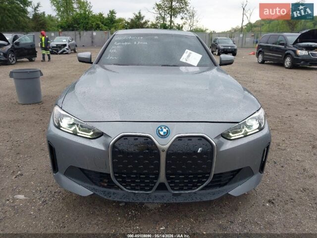 Білий БМВ i4, об'ємом двигуна 0 л та пробігом 45 тис. км за 15400 $, фото 1 на Automoto.ua