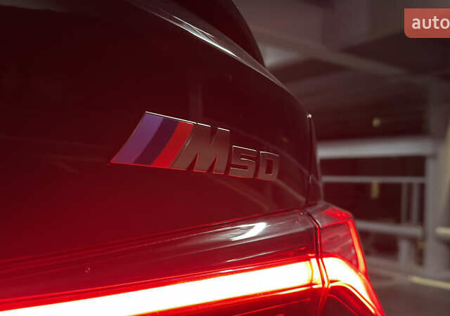 Черный БМВ i4, объемом двигателя 0 л и пробегом 15 тыс. км за 55000 $, фото 1 на Automoto.ua