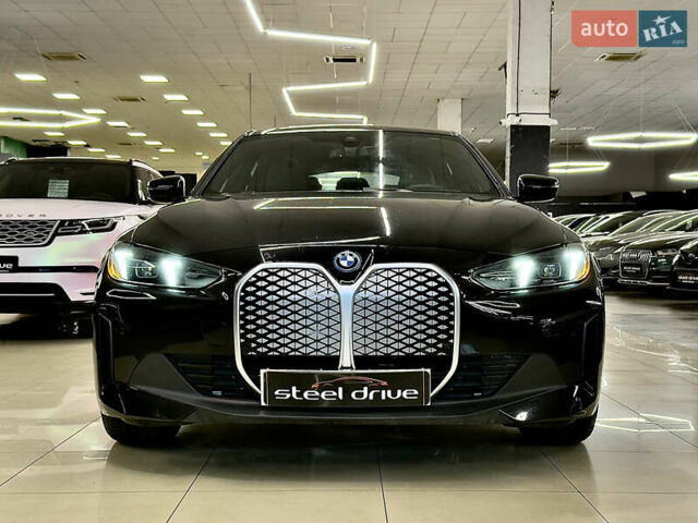 БМВ i4 2024 в Николаеве на Automoto.ua Черный БМВ i4, объемом двигателя 0 л и пробегом 6 тыс. км за 39999 $, фото 1 на Automoto.ua