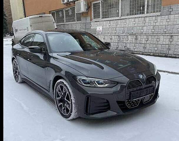 БМВ i4, объемом двигателя 0 л и пробегом 62 тыс. км за 46000 $, фото 1 на Automoto.ua