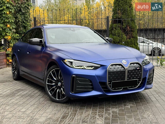 БМВ i4, объемом двигателя 0 л и пробегом 17 тыс. км за 46900 $, фото 1 на Automoto.ua
