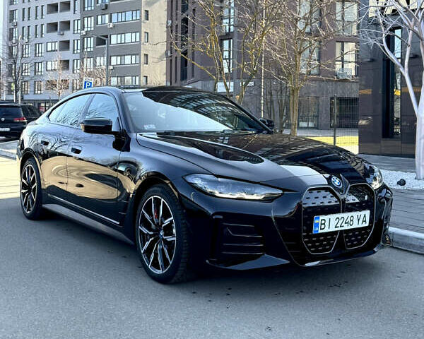 БМВ i4, объемом двигателя 0 л и пробегом 26 тыс. км за 37700 $, фото 1 на Automoto.ua