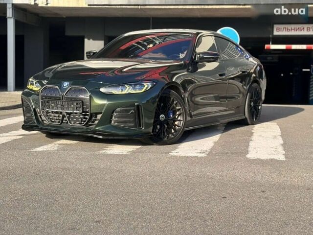 БМВ i4, объемом двигателя 0 л и пробегом 68 тыс. км за 47000 $, фото 1 на Automoto.ua