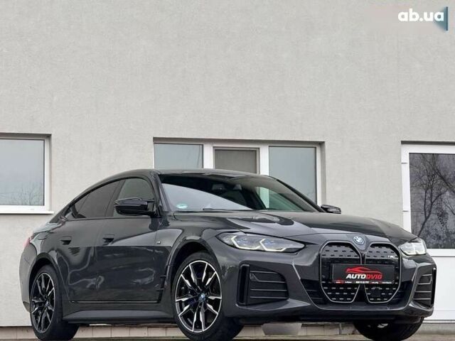БМВ i4, об'ємом двигуна 0 л та пробігом 52 тис. км за 44999 $, фото 1 на Automoto.ua