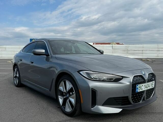 БМВ i4, об'ємом двигуна 0 л та пробігом 48 тис. км за 32500 $, фото 1 на Automoto.ua