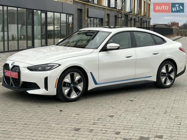 БМВ i4, объемом двигателя 0 л и пробегом 30 тыс. км за 31500 $, фото 1 на Automoto.ua