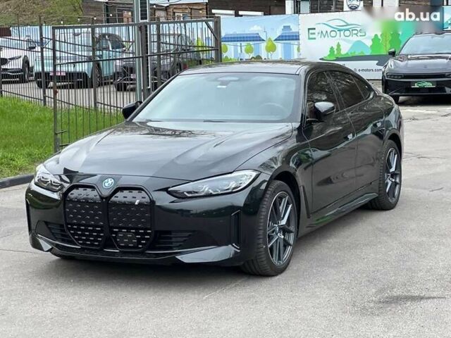 БМВ i4, объемом двигателя 0 л и пробегом 4 тыс. км за 35500 $, фото 1 на Automoto.ua