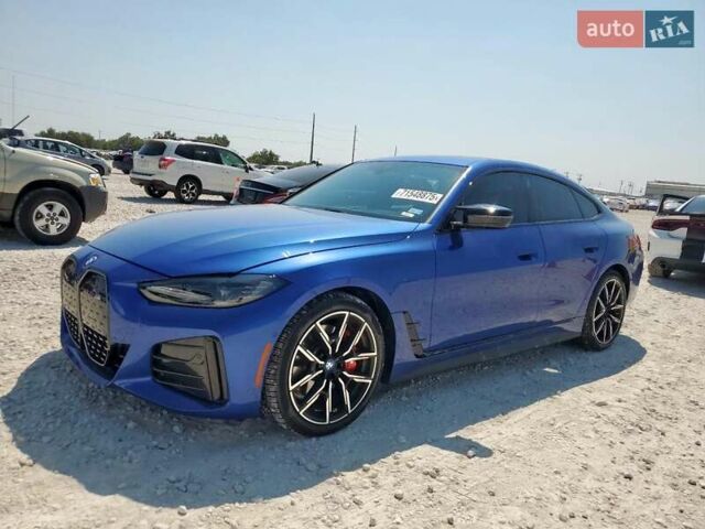 БМВ i4, объемом двигателя 0 л и пробегом 8 тыс. км за 19700 $, фото 1 на Automoto.ua