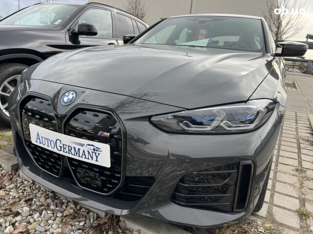 БМВ i4, объемом двигателя 0 л и пробегом 0 тыс. км за 85749 $, фото 1 на Automoto.ua