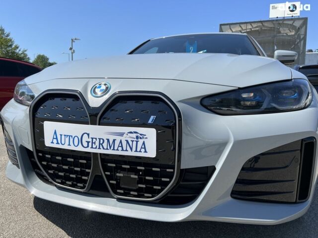 БМВ i4, объемом двигателя 0 л и пробегом 0 тыс. км за 64013 $, фото 1 на Automoto.ua