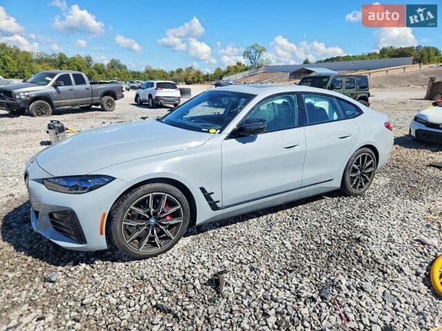 БМВ i4, об'ємом двигуна 0 л та пробігом 50 тис. км за 16500 $, фото 1 на Automoto.ua