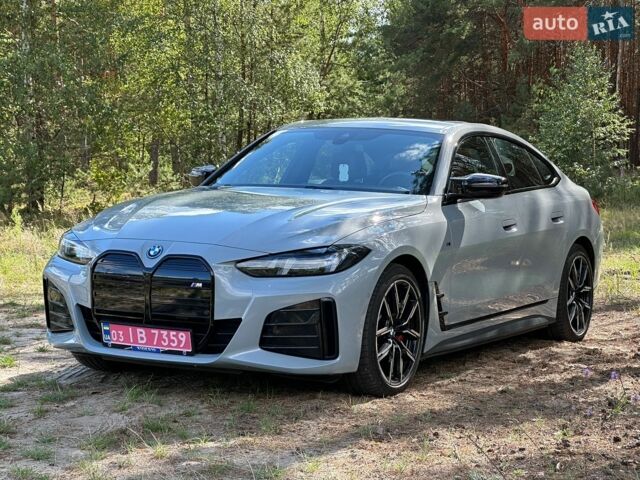 БМВ i4, об'ємом двигуна 0 л та пробігом 17 тис. км за 44999 $, фото 1 на Automoto.ua