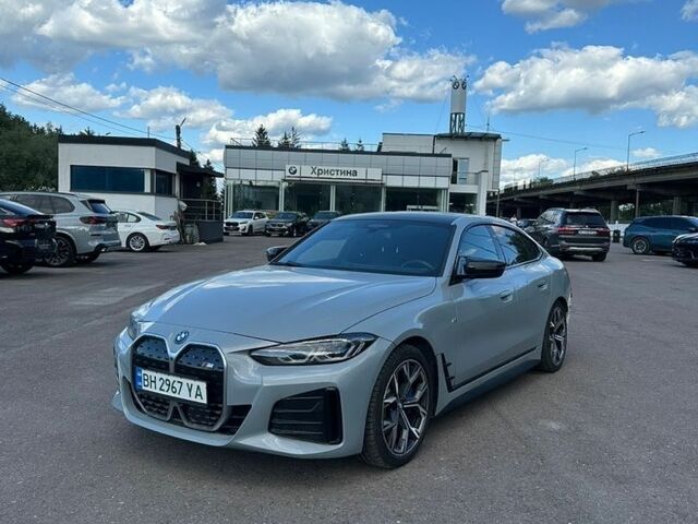 Сірий БМВ i4, об'ємом двигуна 0 л та пробігом 75 тис. км за 30000 $, фото 1 на Automoto.ua