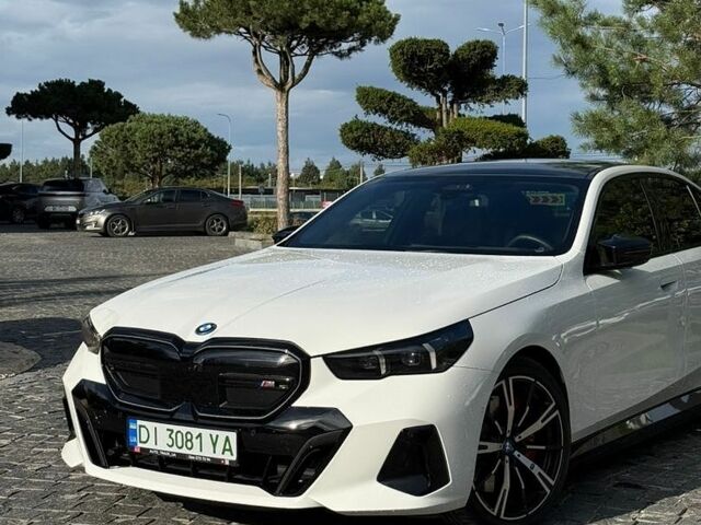 Білий БМВ i5, об'ємом двигуна 0 л та пробігом 23 тис. км за 68000 $, фото 1 на Automoto.ua