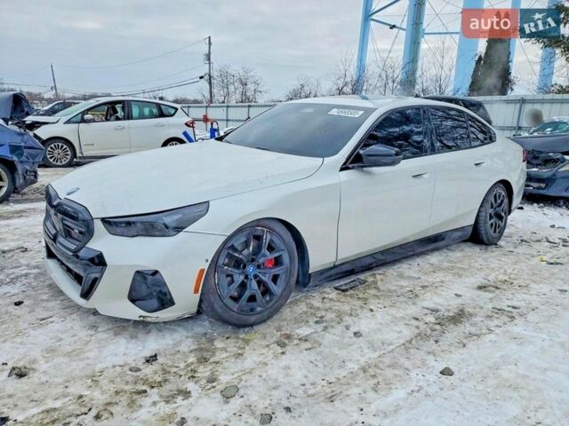 Білий БМВ i5, об'ємом двигуна 0 л та пробігом 17 тис. км за 35200 $, фото 1 на Automoto.ua