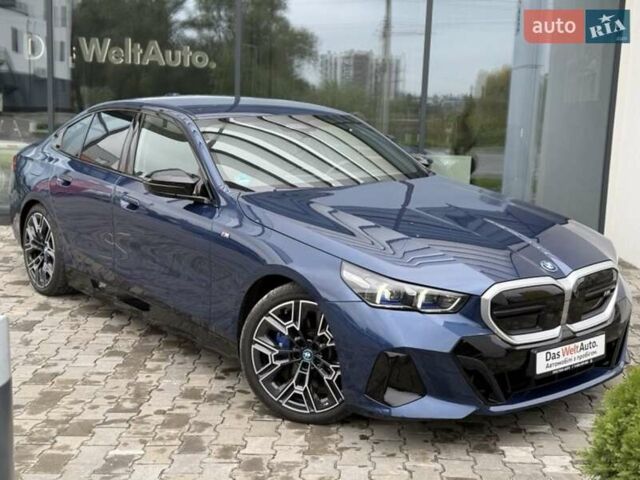 Чорний БМВ i5, об'ємом двигуна 0 л та пробігом 51 тис. км за 64000 $, фото 1 на Automoto.ua