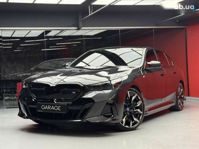 БМВ i5, об'ємом двигуна 0 л та пробігом 34 тис. км за 76900 $, фото 1 на Automoto.ua