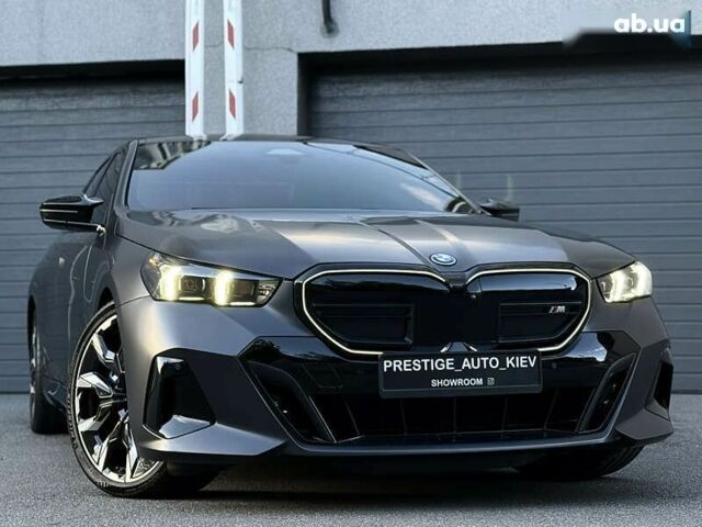 БМВ i5, об'ємом двигуна 0 л та пробігом 29 тис. км за 75000 $, фото 1 на Automoto.ua