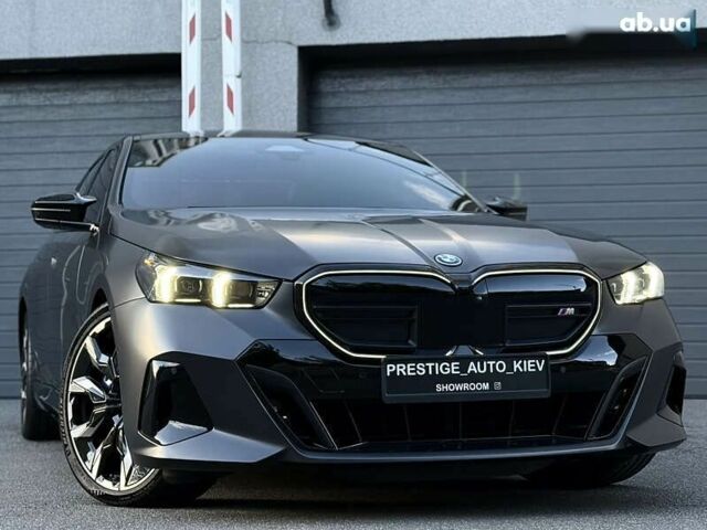 БМВ i5, объемом двигателя 0 л и пробегом 29 тыс. км за 68000 $, фото 1 на Automoto.ua