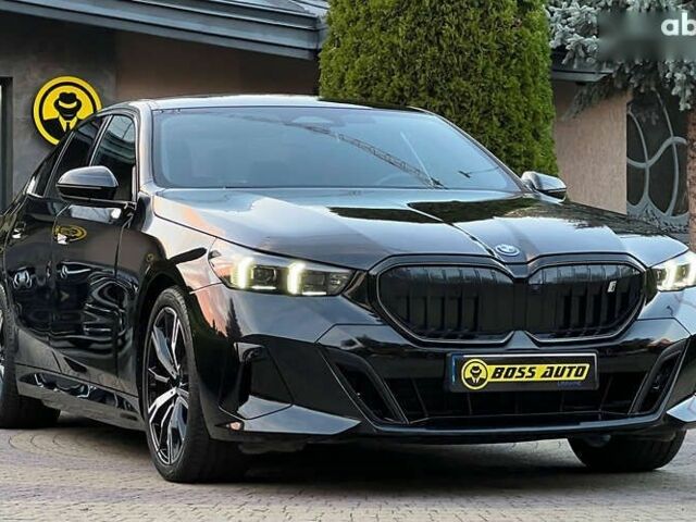 БМВ i5, объемом двигателя 0 л и пробегом 32 тыс. км за 57000 $, фото 1 на Automoto.ua