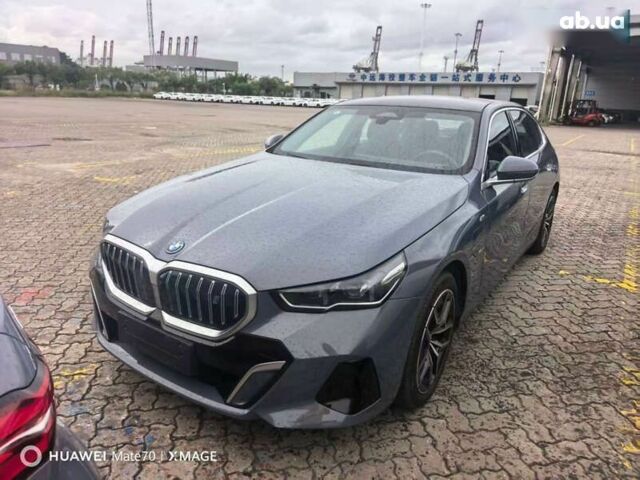 БМВ i5, объемом двигателя 0 л и пробегом 11 тыс. км за 41500 $, фото 1 на Automoto.ua
