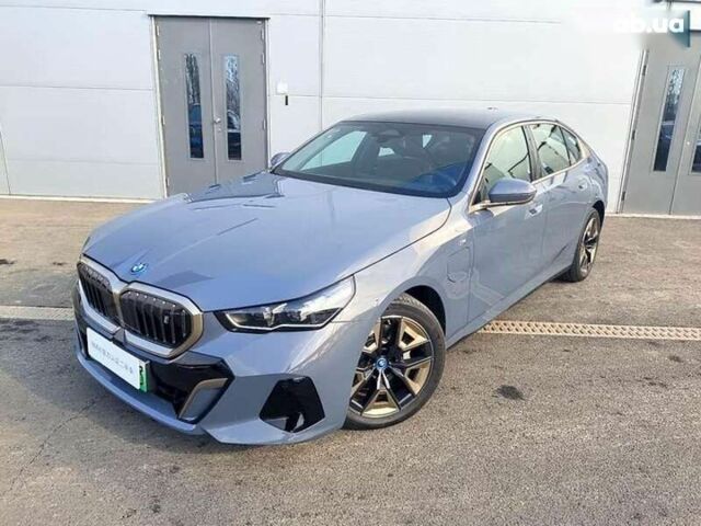 БМВ i5, объемом двигателя 0 л и пробегом 16 тыс. км за 42000 $, фото 1 на Automoto.ua