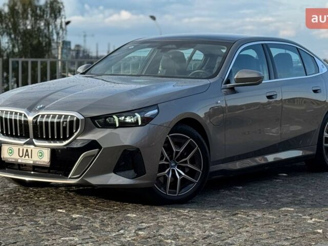 БМВ i5, объемом двигателя 0 л и пробегом 0 тыс. км за 53500 $, фото 1 на Automoto.ua
