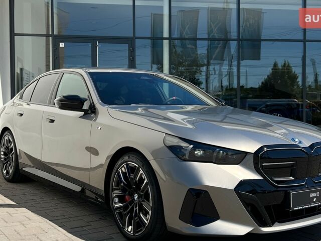 БМВ i5, об'ємом двигуна 0 л та пробігом 0 тис. км за 100744 $, фото 1 на Automoto.ua