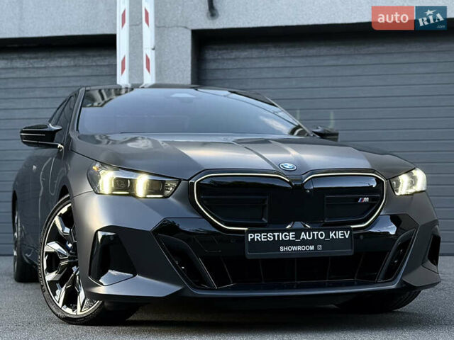 Сірий БМВ i5, об'ємом двигуна 0 л та пробігом 29 тис. км за 65000 $, фото 1 на Automoto.ua