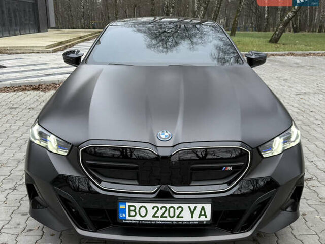 Сірий БМВ i5, об'ємом двигуна 0 л та пробігом 25 тис. км за 65900 $, фото 1 на Automoto.ua