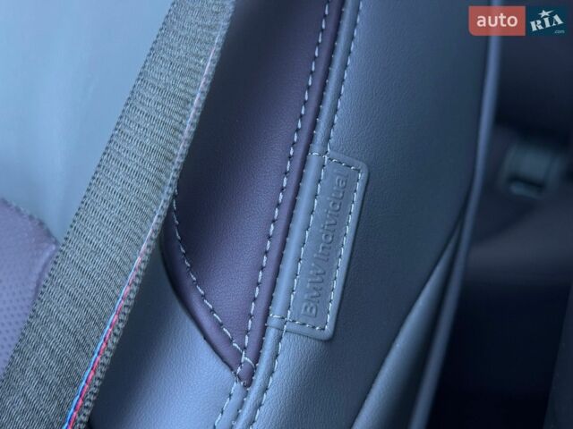 Серый БМВ i5, объемом двигателя 0 л и пробегом 11 тыс. км за 83000 $, фото 1 на Automoto.ua