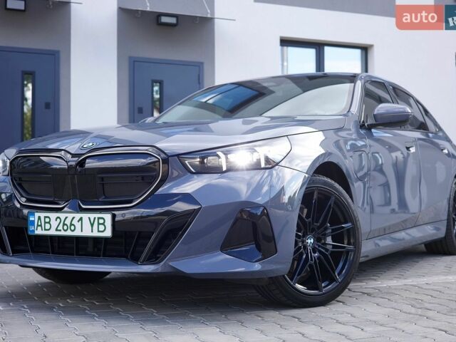 Сірий БМВ i5, об'ємом двигуна 0 л та пробігом 25 тис. км за 50000 $, фото 1 на Automoto.ua