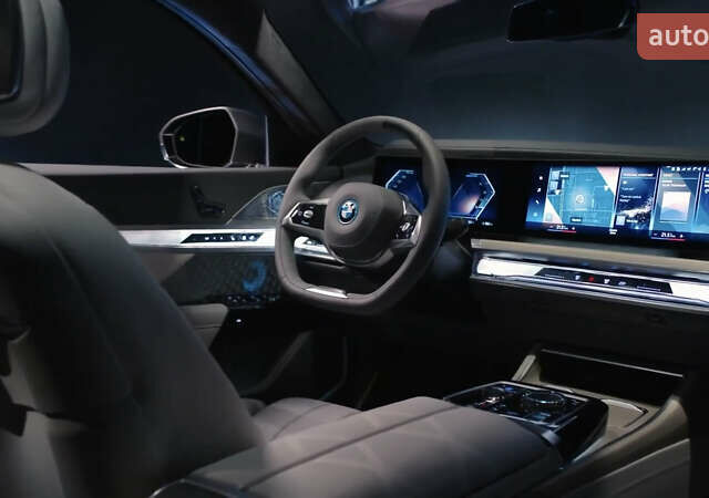 Черный БМВ i7, объемом двигателя 0 л и пробегом 25 тыс. км за 105000 $, фото 1 на Automoto.ua