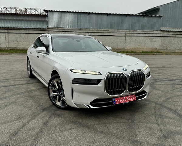 БМВ i7, объемом двигателя 0 л и пробегом 20 тыс. км за 93399 $, фото 1 на Automoto.ua