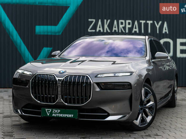 БМВ i7, объемом двигателя 0 л и пробегом 76 тыс. км за 95555 $, фото 1 на Automoto.ua