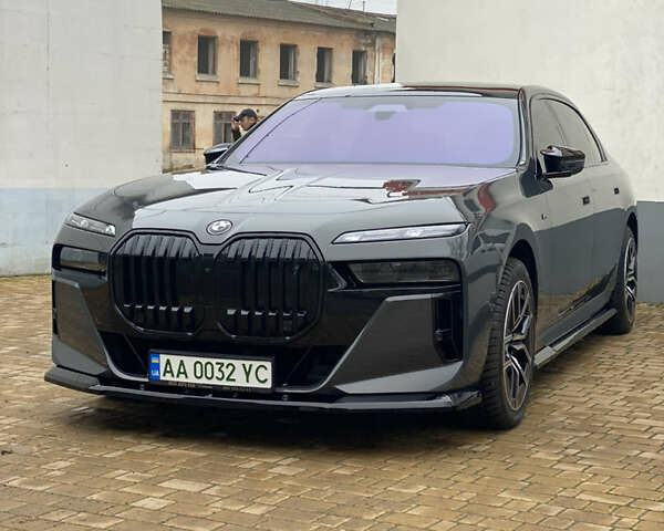 БМВ i7, объемом двигателя 0 л и пробегом 44 тыс. км за 83000 $, фото 1 на Automoto.ua