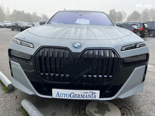БМВ i7, об'ємом двигуна 0 л та пробігом 0 тис. км за 162585 $, фото 1 на Automoto.ua