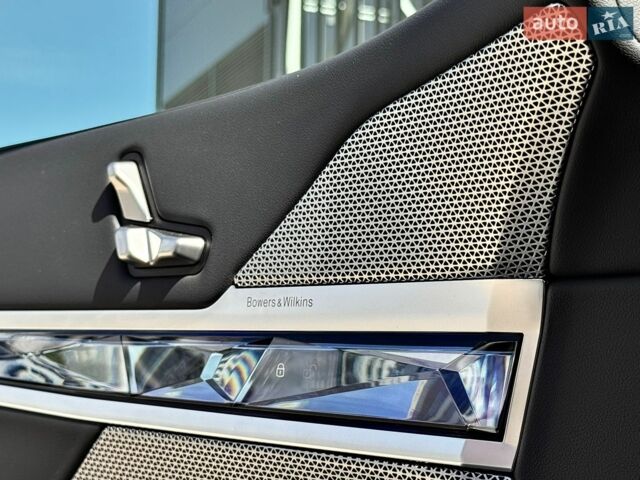 БМВ i7, об'ємом двигуна 0 л та пробігом 53 тис. км за 77000 $, фото 1 на Automoto.ua