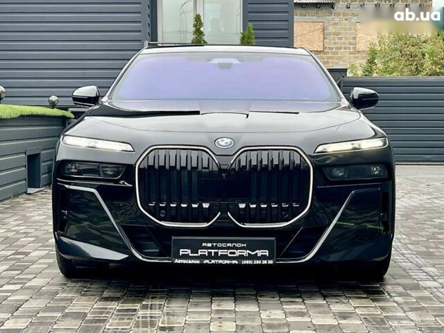 БМВ i7, объемом двигателя 0 л и пробегом 35 тыс. км за 123900 $, фото 1 на Automoto.ua