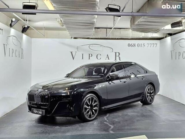 БМВ i7, объемом двигателя 0 л и пробегом 7 тыс. км за 138999 $, фото 1 на Automoto.ua