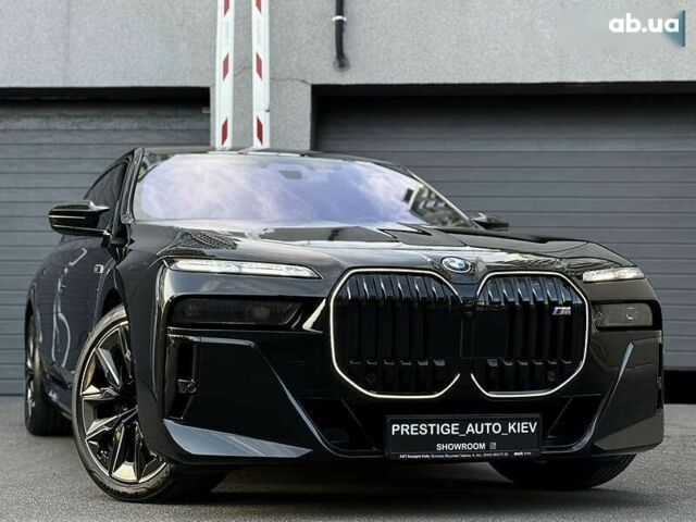БМВ i7, объемом двигателя 0 л и пробегом 1 тыс. км за 190000 $, фото 1 на Automoto.ua