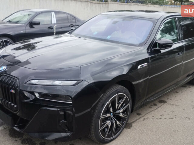 БМВ i7, объемом двигателя 0 л и пробегом 0 тыс. км за 146037 $, фото 1 на Automoto.ua